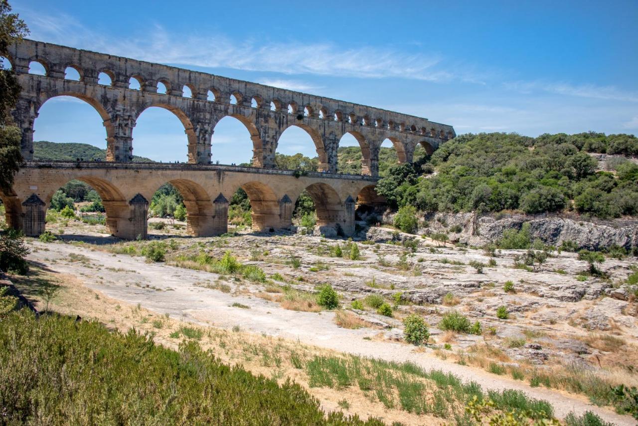 Soko Hotels-Pont Du Gard Remoulins Zewnętrze zdjęcie