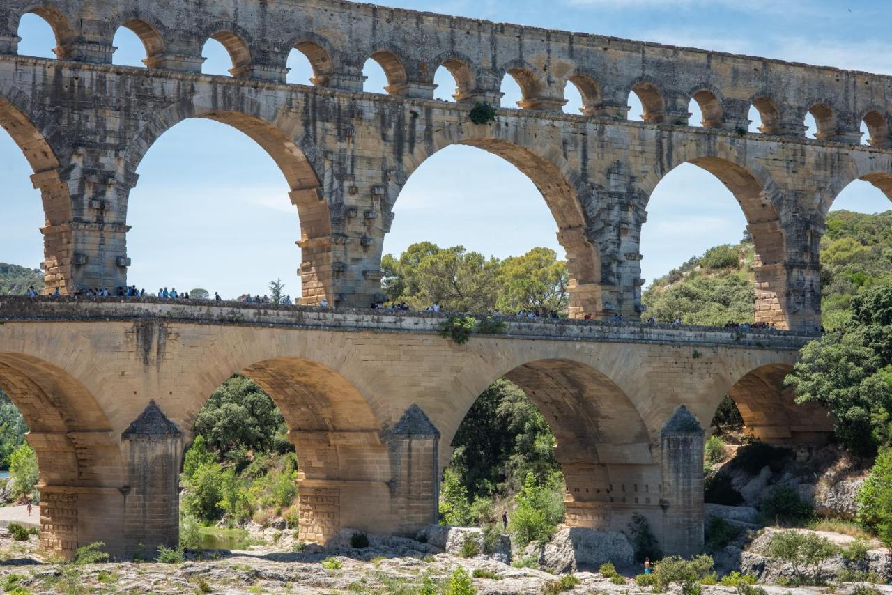 Soko Hotels-Pont Du Gard Remoulins Zewnętrze zdjęcie